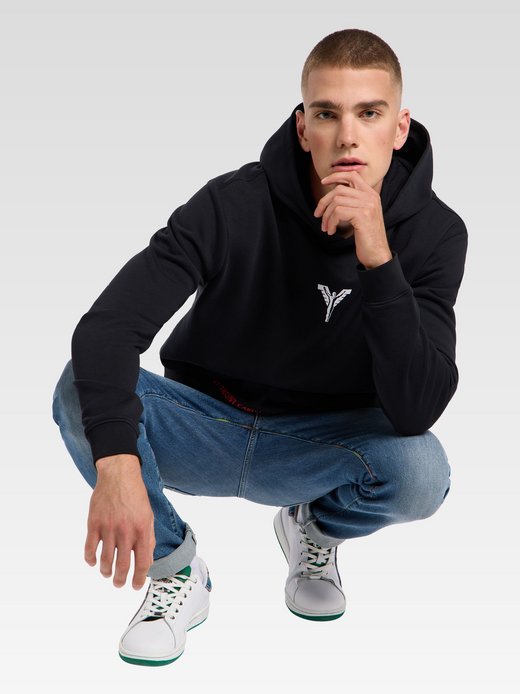 Herren Sweatshirt  -  Fabbricotti