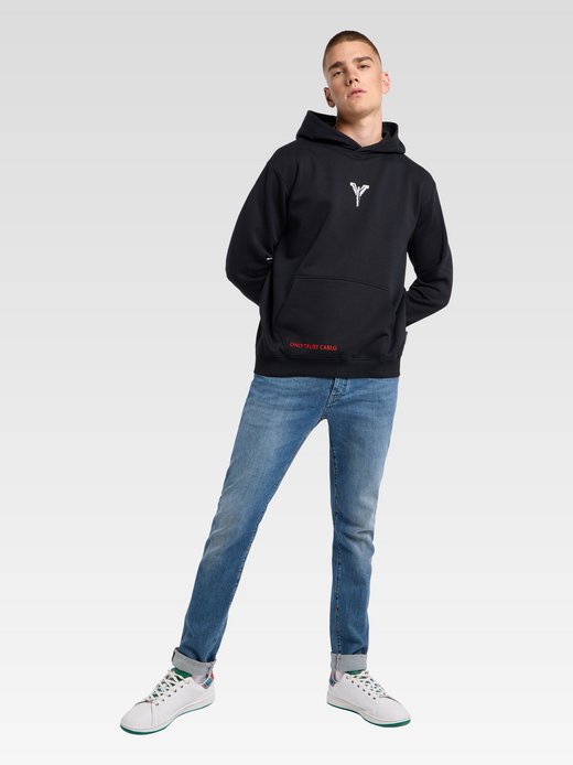 Herren Sweatshirt  -  Fabbricotti