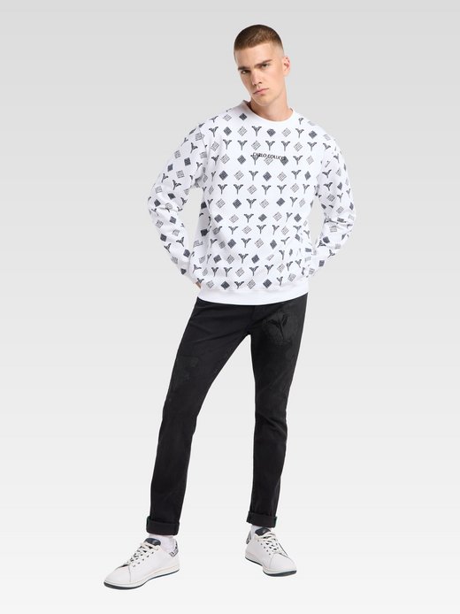 Herren Sweatshirt  -  Faistnauer