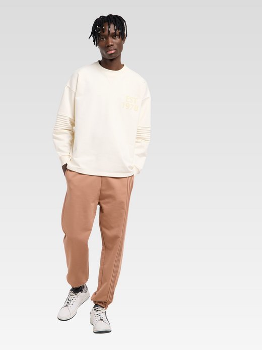 Herren Sweatshirt  -  Faustini