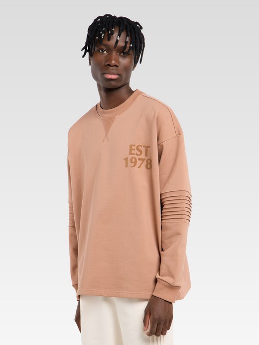 Herren Sweatshirt  -  Faustini