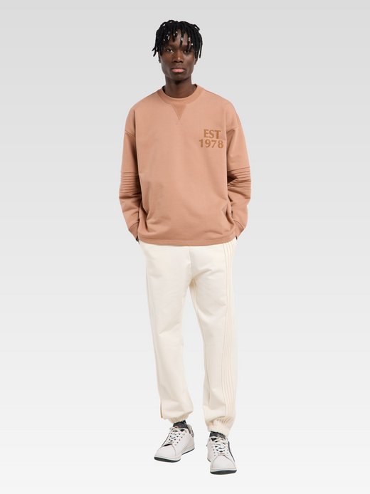 Herren Sweatshirt  -  Faustini