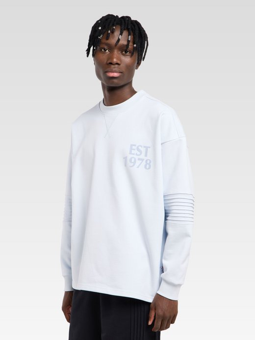 Herren Sweatshirt  -  Faustini