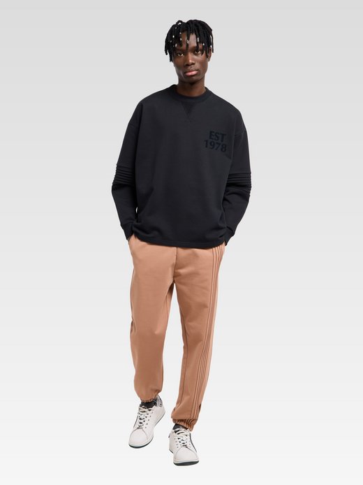 Herren Sweatshirt  -  Faustini