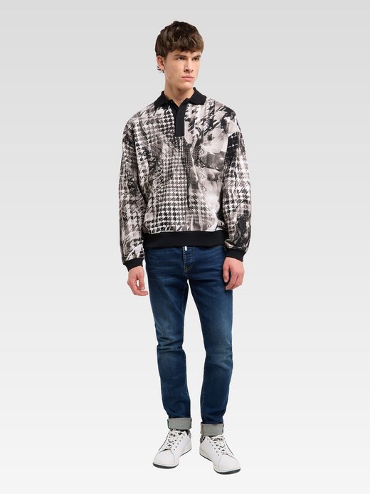 Herren Sweatshirt - Felder