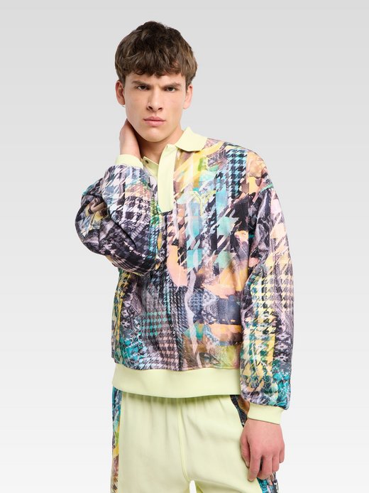 Herren Sweatshirt - Felder