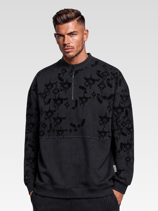 Herren Sweatshirt  -  Fistill