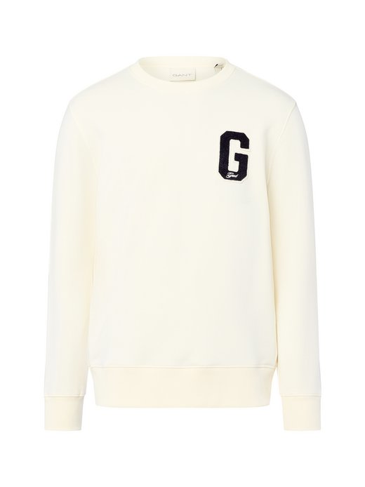 Herren Sweatshirt - G Badge