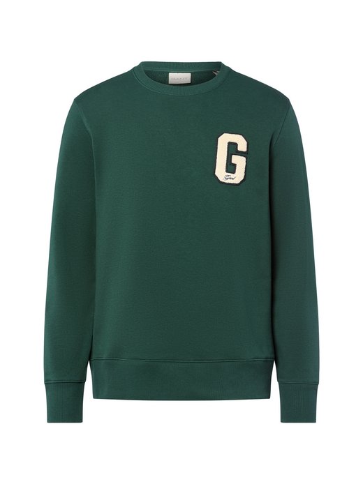 Herren Sweatshirt - G Badge