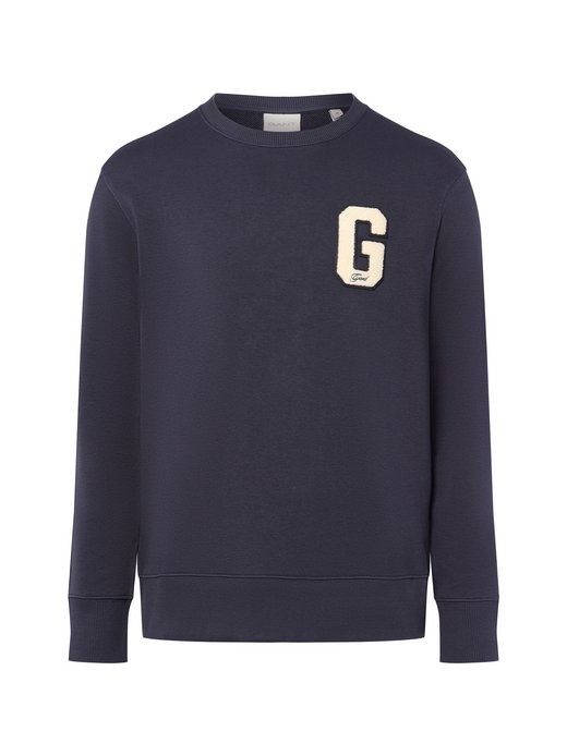 Herren Sweatshirt - G Badge