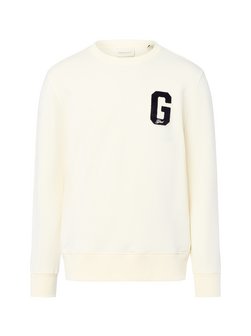Herren Sweatshirt - G Badge