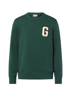 Herren Sweatshirt - G Badge