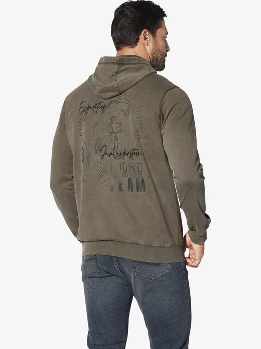 Herren Sweatshirt - HENNOBALD