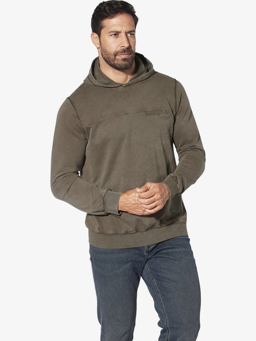 Herren Sweatshirt - HENNOBALD