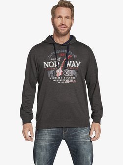 Herren Sweatshirt - HINRICUS