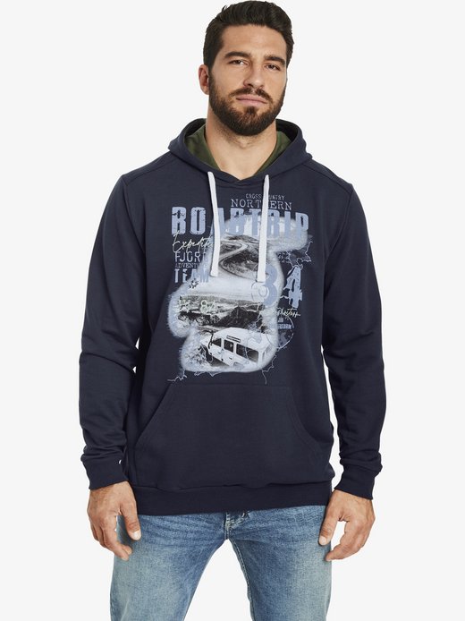 Herren Sweatshirt - INGOMAR