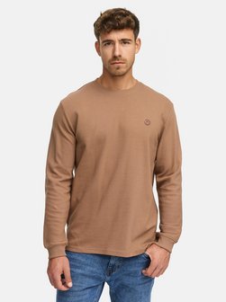 Herren Sweatshirt - INGuadalupe o-neck