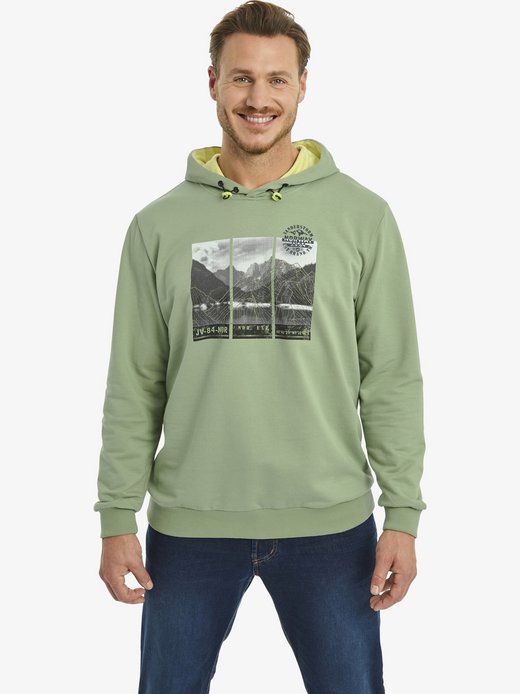 Herren Sweatshirt - JIRI