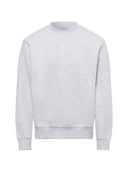 Artikelbild Herren Sweatshirt - JJEurban von Jack & Jones in weiß uni