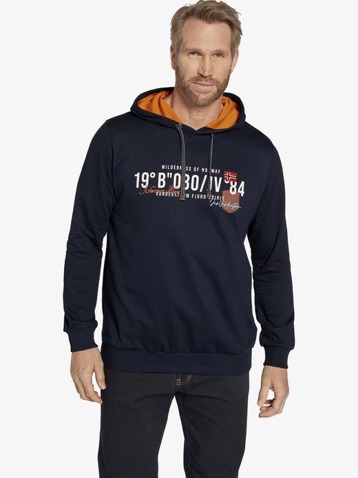 Herren Sweatshirt - JORRIT