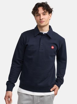 Herren Sweatshirt - KSLars Polosweater