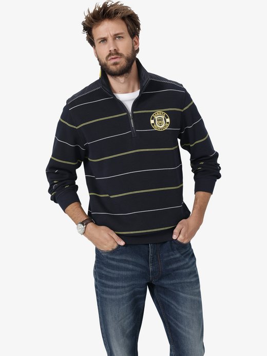 Herren Sweatshirt - LUCCAVERTO