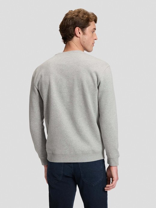 Herren Sweatshirt - Lee Original Crew