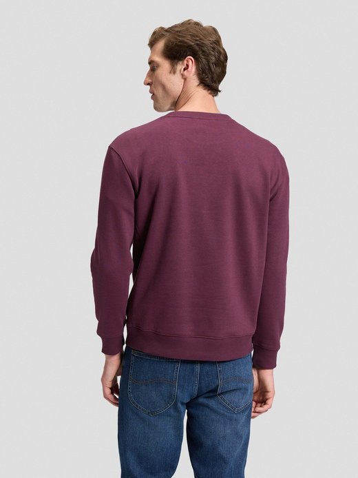 Herren Sweatshirt - Lee Original Crew