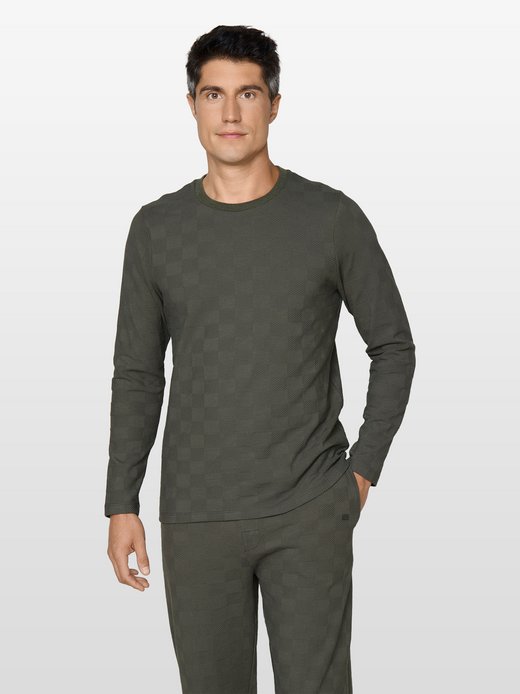 Herren Sweatshirt  -  Loungewear
