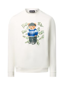 Herren Sweatshirt - Money Bear