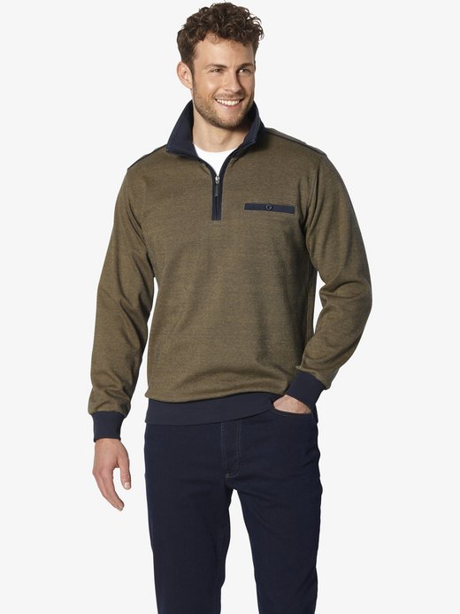 Herren Sweatshirt - NUNZITELLO