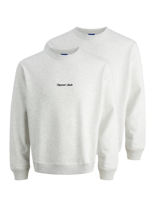 Herren Sweatshirt Norrebro im 2er-Pack