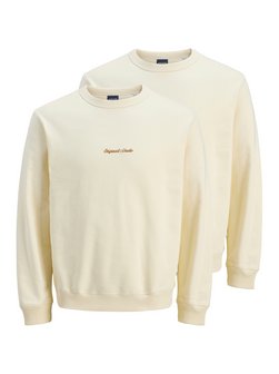 Herren Sweatshirt Norrebro im 2er-Pack
