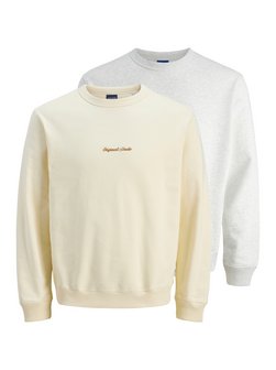Herren Sweatshirt Norrebro im 2er-Pack