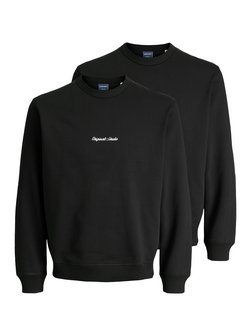 Herren Sweatshirt Norrebro im 2er-Pack