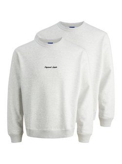 Herren Sweatshirt Norrebro im 2er-Pack