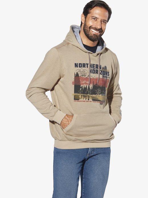 Herren Sweatshirt - OSKARVIK