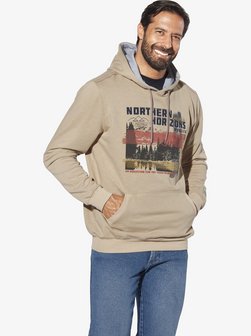Herren Sweatshirt - OSKARVIK