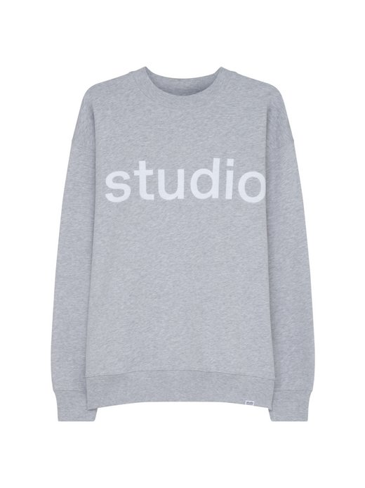 Herren Sweatshirt - Oversized Fit