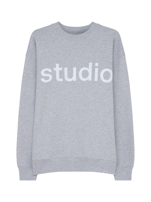 Herren Sweatshirt - Oversized Fit