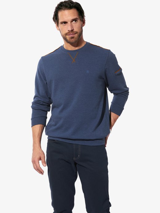 Herren Sweatshirt - PELDOR