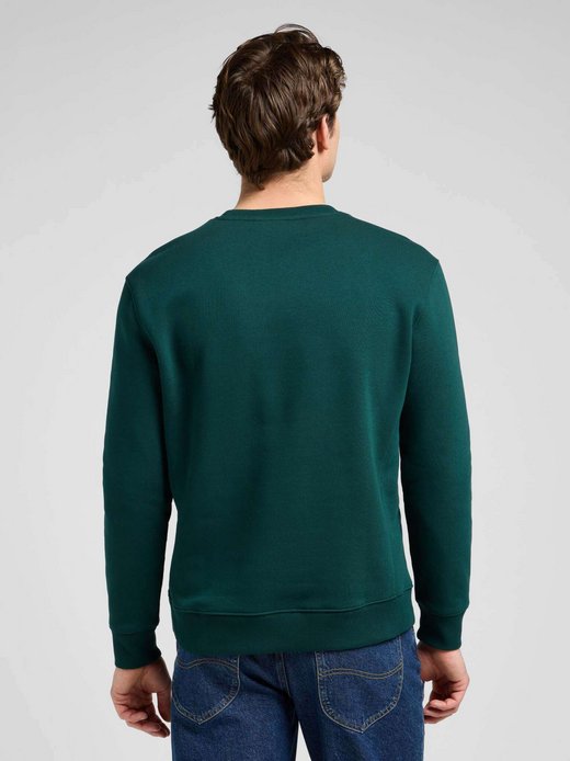 Herren Sweatshirt - Patch Crew Sws