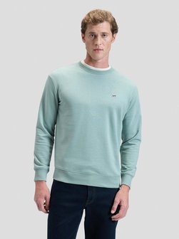 Herren Sweatshirt - Patch Crew
