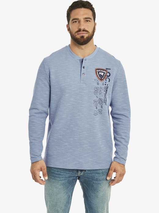 Herren Sweatshirt - REGINALD