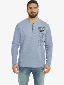 Herren Sweatshirt - REGINALD