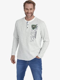 Herren Sweatshirt - REGINALD