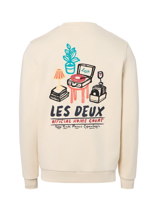 Herren Sweatshirt - Record