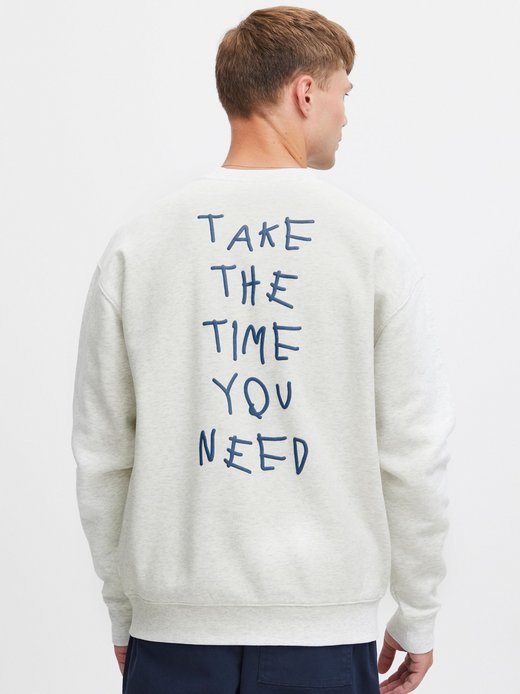 Herren Sweatshirt - SDHalvard
