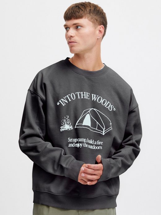 Herren Sweatshirt - SDHamad