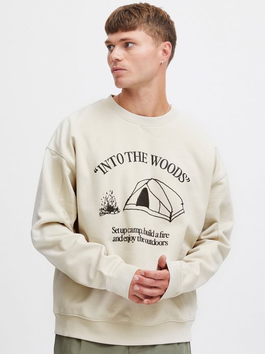 Herren Sweatshirt - SDHamad